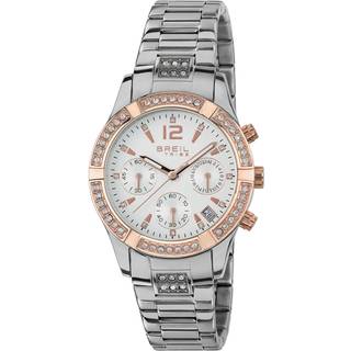 Breil EW0426 Tribe Sølvfarvet/Stål Ø36 mm