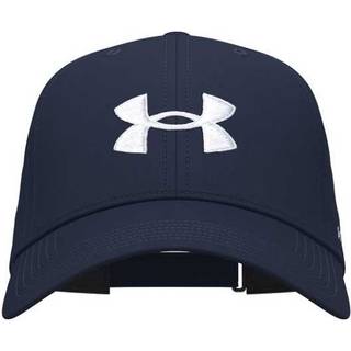 Under Armour Golf96 Men's Hat Midnight Navy / White One Size