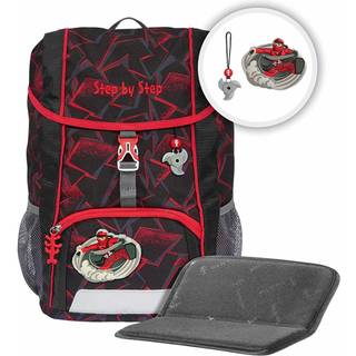 Step by Step KID Rucksack-Set Ninja Yuma, 3-teilig