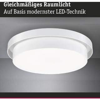 Paulmann Malik LED-loftlampe, 3-step-dim hvid