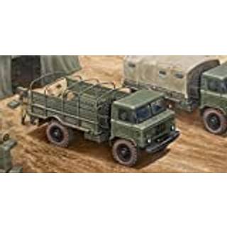 Russian GAZ-66 Light Truck I