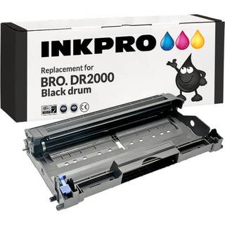 Brother DR2000  drum - Kompatibel
