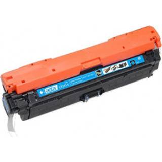 Kompatibel HP 651A / CE341A cyan toner