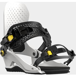 Bataleon Snowboard Binding Fly White