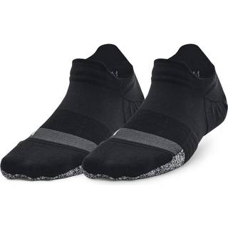Strømper Under Armour Breathe 2 No Show Tab 1370096-001 Størrelse OSFM