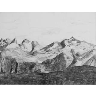 Fine Little Day "B.V.T" plakat 50x70 cm