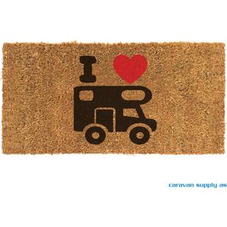 Travellife "I love camper" dørmåtte