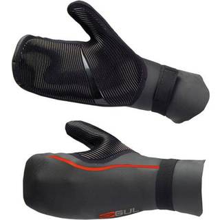 Gul Delta Mitt neoprenluffer-JL