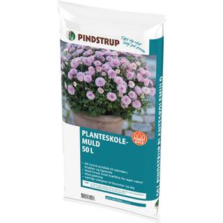 Pindstrup planteskolemuld, 66 x 50 liter - 3300 liter