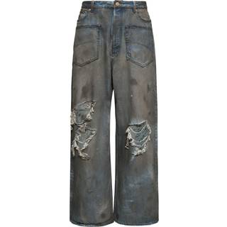 Balenciaga Distressed jeans - blue - EU 44