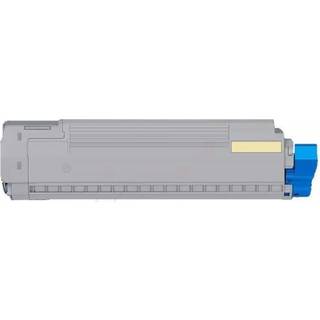 OKI 47095701 gul toner - Kompatibel