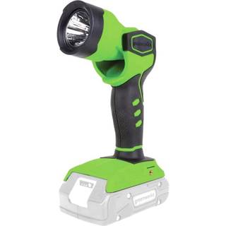 Lampe Greenworks G24WL; 24 V (uden batteri og oplader)