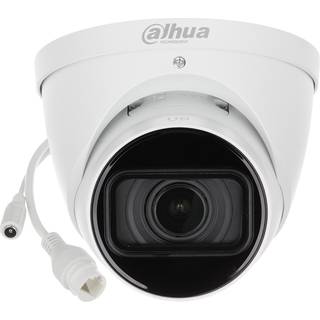 Dahua 2MP Eyeball Kamera med Motoriseret 2.7-13.5mm Linse og Indbygget IR, IPC-HDW2241T-ZS-27135