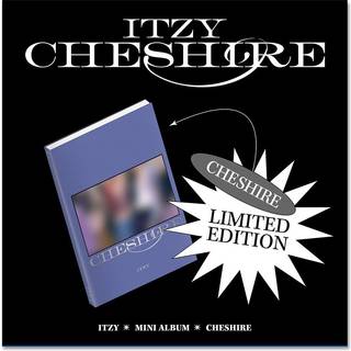 Itzy - Chesire (6th mini album)