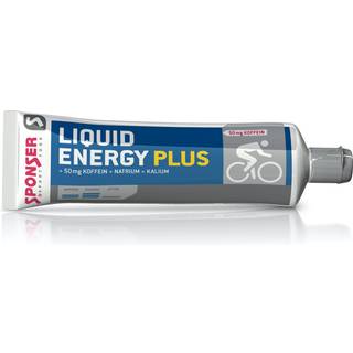 Sponser Liquid Energy Plus GEL 70g - 17-324