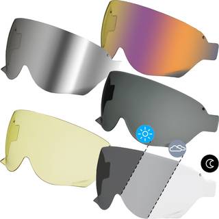 Shoei J.O/ Ex-Zero Solvisir