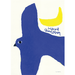 Fine Little Day Have a good dream poster 70x50 cm