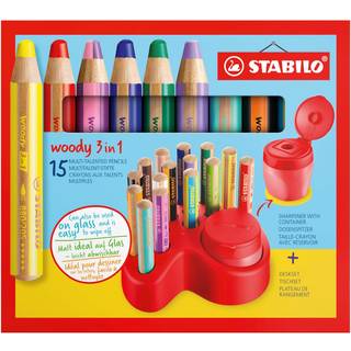 Stabilo woody 3 in 1