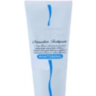 White Pearl NanoCare Whitening Tandpasta med sølv nanopartikler mod emaljepletter 100 g - 100 g