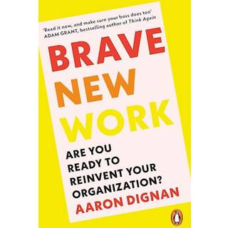 Brave New Work