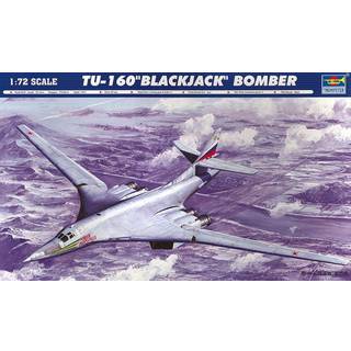 TU-160 Blackjack Bomber