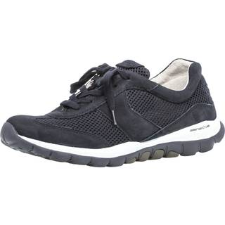 Gabor 06.966.46 dunkel-blau - bequeme Halbschuhe f?r Damen