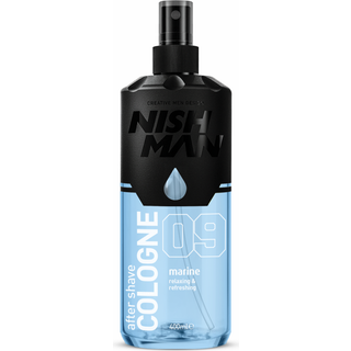 Nishman After Shave Cologne Marine - 400 ml