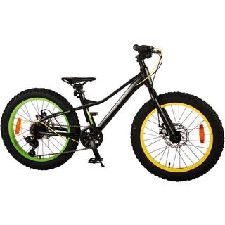 Volare Gradient Børnecykel 20 Tommer, Green