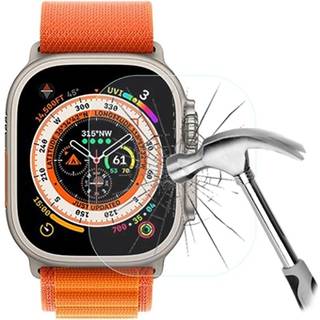 Apple Watch Ultra Skærmbeskyttelse Hærdet Glas - 9H - 49mm