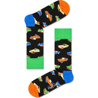 Happy socks 4-pak At The Diner Socks Gift Box - Black - Str 41/46