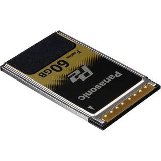 Panasonic P2 CARD F-SERIES AVC-ULTRA COMPATIBLE. (60GB)