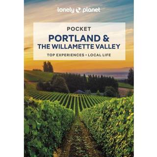 Lonely Planet Pocket Portland & the Willamette Valley