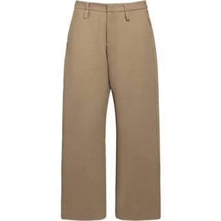 Jacquemus Le Pantalon Piccinni cotton-blend pants - beige - EU 54