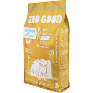 ZOO GOOD Puppy All Breed Healthy Growth Chicken - 12 kg