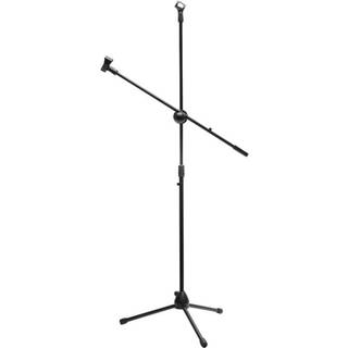 Luxorparts Mikrofonstativ med bom