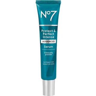 No7 Skincare Essential Duo - Protect & Perfect Serum 30ml, Day Cream 50ml - 80 ml