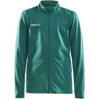 Craft - Squad Jacket Jr - Team Green 122/128