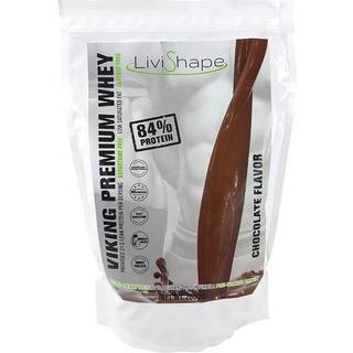 Whey Proteinpulver med Chokoladesmag (2000 g)