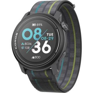 Coros Pace 3 GPS Ur m/SpO2 Sensor - Multisport, Unisex, Perfekt til Træning