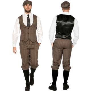 20er Jahre Dandy Kostüm 46