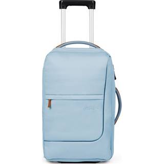 Satch Kuffert Flow S Pure Ice Blue - Blå
