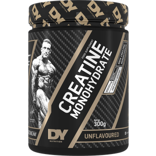 DY Nutrition Creatine Monohydrate, 300 g (Unflavoured)