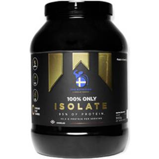 100 % Only Isolate, 900 g, chokolade