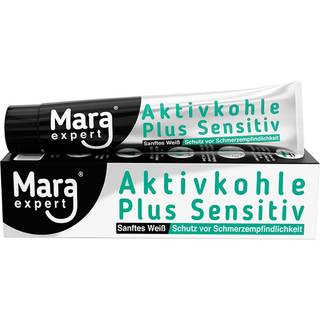 Whitening Tandpasta Mara Expert Charcoal Plus Sensitiv