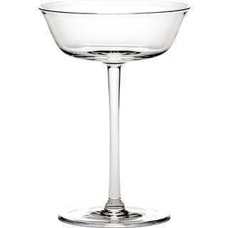 Serax Grace Champagneskål 15 Cl - Champagneglas Krystalglas Transparent - B0819709