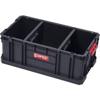 QBRICK SYSTEM TWO BOX 200 FLEX modulær værktøjskasse med kurv og 26 l