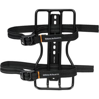 Blackburn Outpost Cargo Water Bottle Cage (sort en st?rrelse) (opdateret)