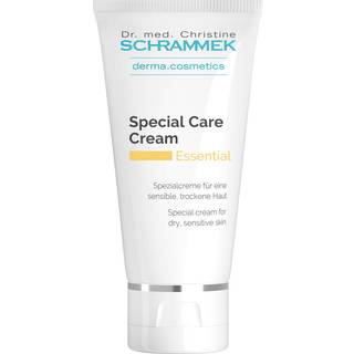 Schrammek Special Care Cream (1,7 fl oz) - Speciel fl?de til f?lsom og t?r hud - Videnskabeligt bevist beroligende og regenereringseffekt - Ansig