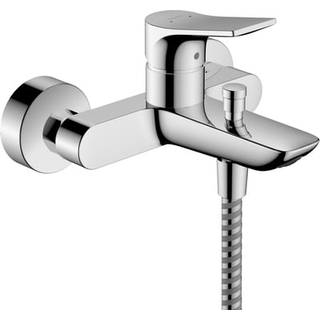 hansgrohe Zebris kar-/brusearmatur, krom