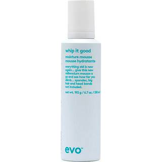 EVO Whip It Good Moisture Mousse 200 ml